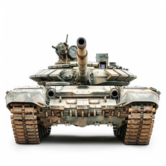 Fototapeta na wymiar military tank