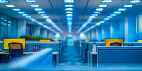 Modern Train Interior, Clean and Bright Public Transportation Concept, Urban Travel