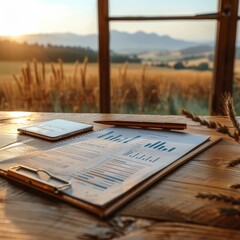 Minimalist style consulting on agribusiness investments