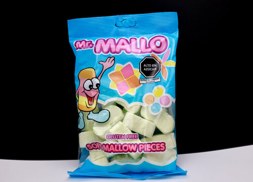 Packaging de Monsieur  mallo