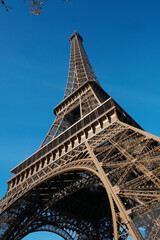eiffel tower city