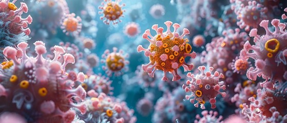 Artistic visualization of the global fight against antimicrobial resistance, showcasing the urgent need for collective action high resolution