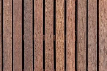 Wooden planks texture in close-up