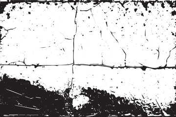 Distressed Metal: Texture with Scratches and Cracks