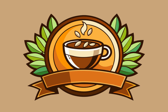 logo design for coffee shop