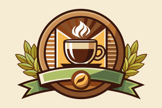 logo design for coffee shop