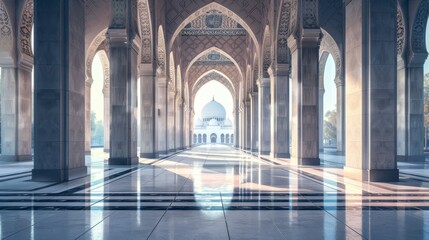 Islamic wallpaper background, Ramadan background, Eid al-Adha.