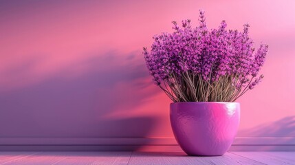 Elevate your artistic creations by incorporating the serene beauty of a Lavender flower into your...