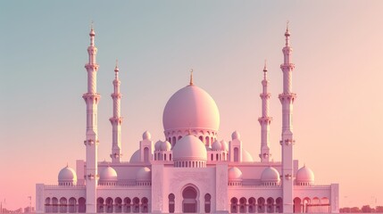 Islamic wallpaper background, Ramadan background, Eid al-Adha.