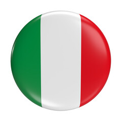 Italy flag icon - Euro 2024