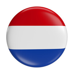 Netherlands flag icon - Football World Cup 2026 © HaiHai