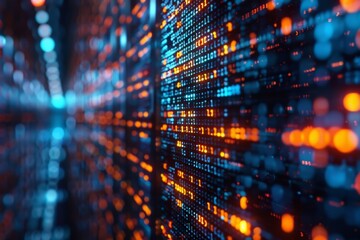 The cutting-edge technological landscape includes a strong emphasis on optimizing algorithms in the Azure cloud through automation for increased efficiency, encompassing coding, AI, and data analysis.