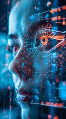 Advanced AI authentication systems