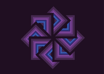 Effect background luxury 05