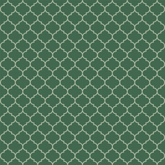 Fototapeta premium Geometric pattern design. Seamless pattern design background 