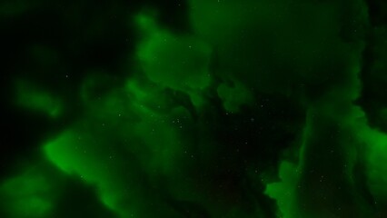 nebula gas cloud in deep outer space
