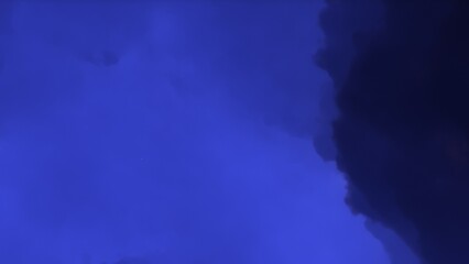 nebula gas cloud in deep outer space
