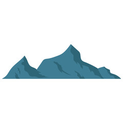 Mountain Vector Illustration