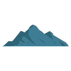 Mountain Vector Illustration