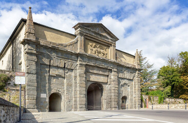 Sant'Agostino gate