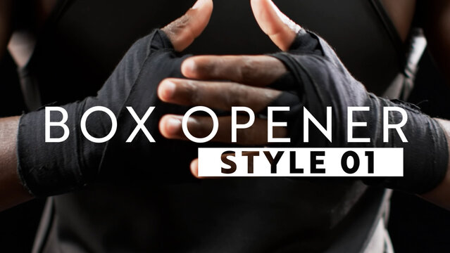 Box opener
