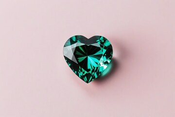 Green Heart Crystal