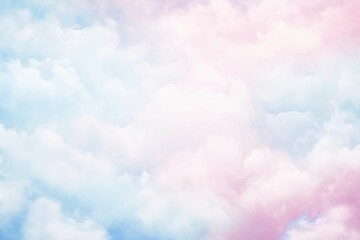 cloudy wallpaper background in pastel blue and pink