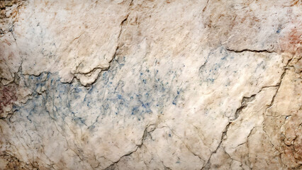 Texture of black and brown marble. Natural stone background. Granite background. Stone