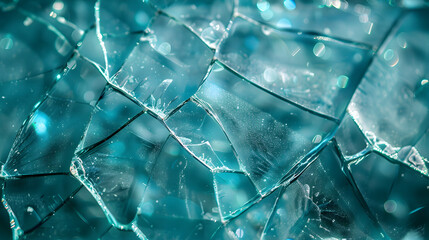 Broken Glass Pattern