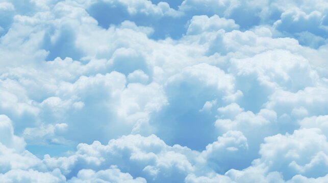 Tilable Clouds Texture