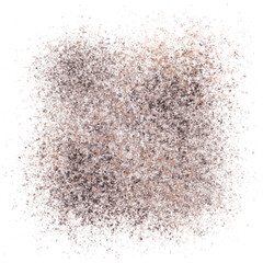 multicolor confetti background