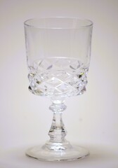 Frente a una copa de vino...