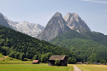 Wanderung zum Rie&szlig;ersee