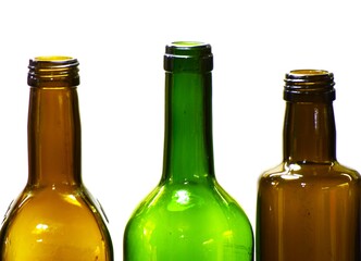 Botellas,son muchas las cosas que se pueden hacer con una botella!