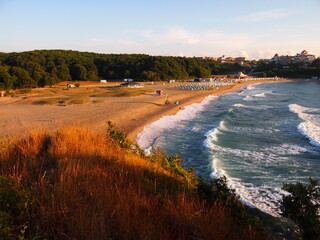 Sinemorets (Tsarevo Municipality, Burgas Province, Bulgaria)