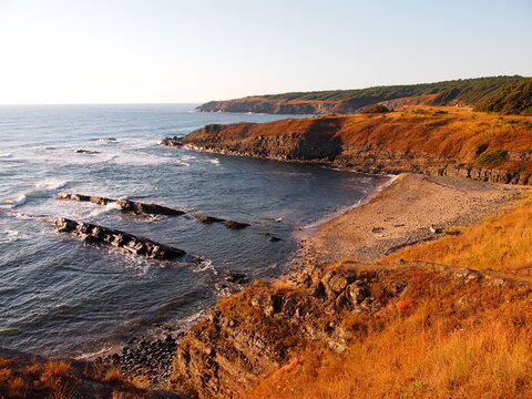 Sinemorets (Tsarevo Municipality, Burgas Province, Bulgaria)