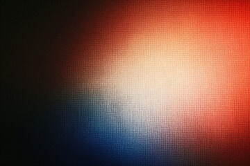 abstract blue red white  colored background texture wallpaper, extreme noise grit and grain effects banner technology, light beam - obrazy, fototapety, plakaty