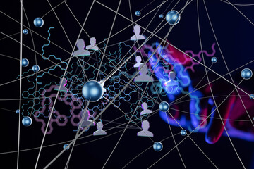 communication network digital group connect