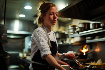 Exemplary Chef: Leading Culinary Team to Success