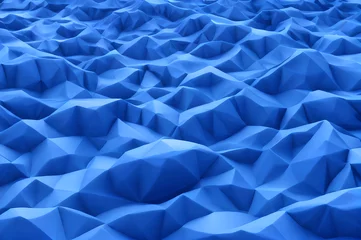 Crédence de cuisine en verre imprimé Bleu foncé blue color background with a pattern of mountains and the words texture wallpaper