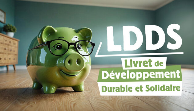 LDDS, Livret d&eacute;veloppement durable et solidaire