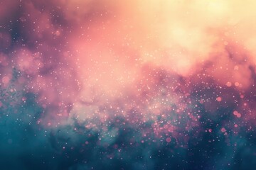 Fototapeta premium Abstract blurred gradient background. Glamour, texture, magic soft style. card for your design, presentation, flyer, copy space