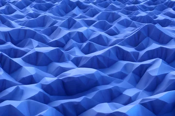 Crédence de cuisine en verre imprimé Bleu foncé blue background with a pattern of mountains and the words texture wallpaper