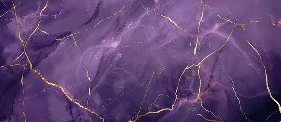 Abstract luxury purple marble background
