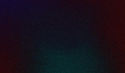Colourful gradient grainy background design