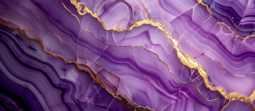 Abstract luxury purple marble background
