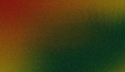Colourful gradient grainy background design