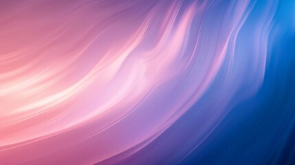 Gradient funnel background with a dreamy transition from soft pastel tones to deep midnight blue,...