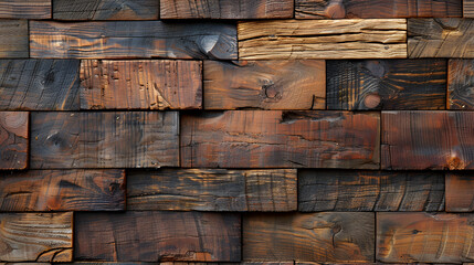Old Wood Pattern