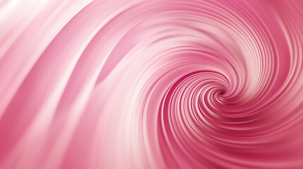 Obraz premium Enchanting Pink Swirls Abstract Background for Creative Design